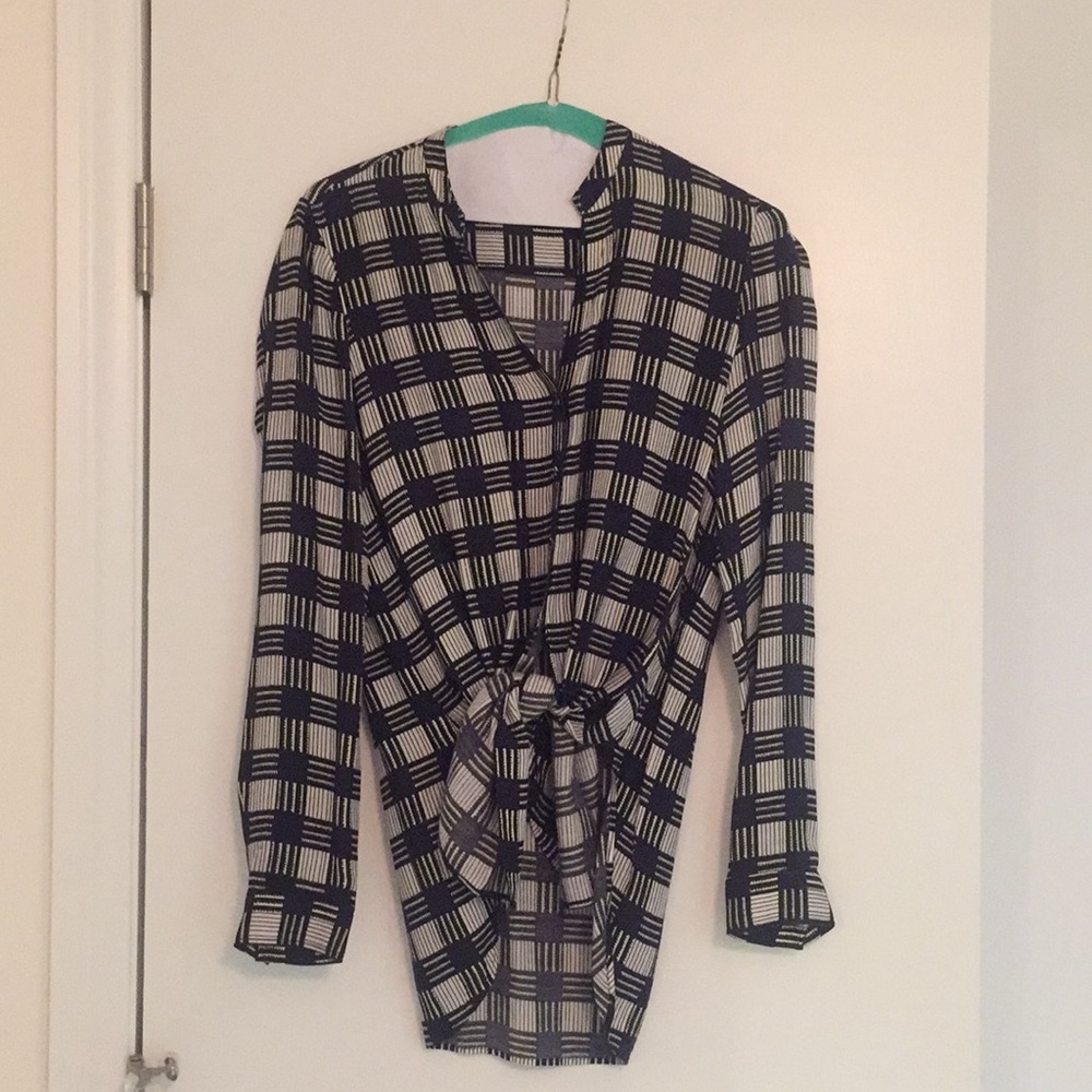 Button up Blouse